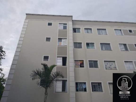 Apartamento com 2 Quartos à Venda, 47 m² em Vossoroca - Votorantim