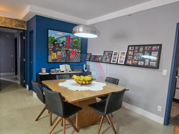 Imagem Apartamento com 3 Quartos à Venda, 123 m² em Olímpico - São Caetano Do Sul