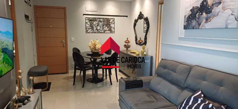Imagem Apartamento com 2 Quartos à Venda, 66 m² em Cachambi - Rio De Janeiro