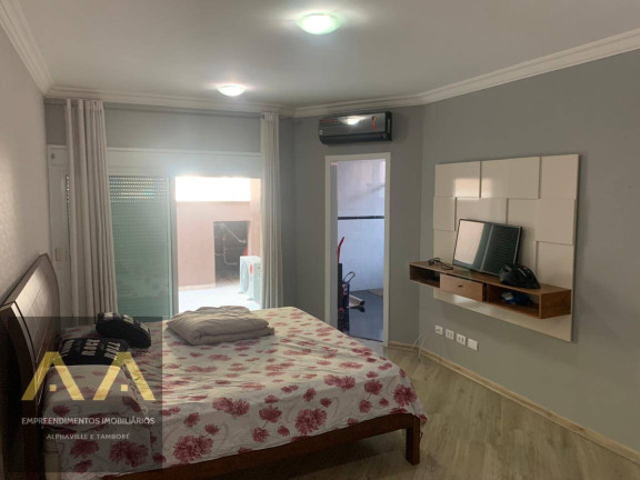 Imagem Casa com 5 Quartos para Alugar, 403 m² em Alphaville - Santana De Parnaíba