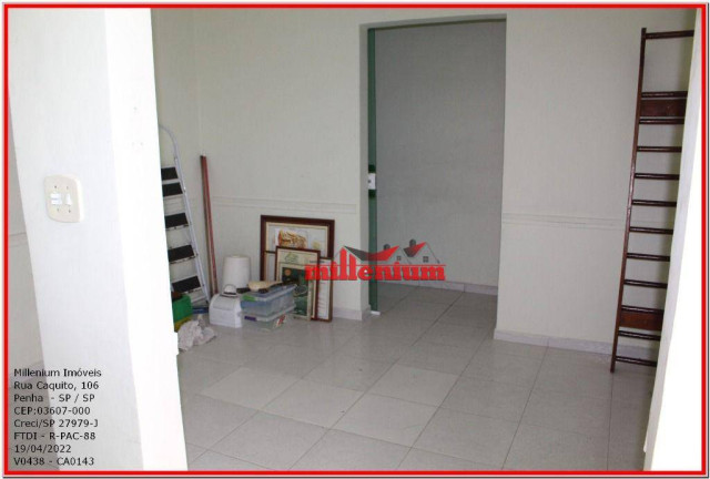 Imagem Casa com 1 Quarto à Venda, 149 m² em Vila São Geraldo - São Paulo Imagem Casa com 1 Quarto à Venda, 149 m² em Vila São Geraldo - São Paulo