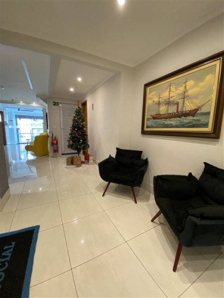Imagem Apartamento com 1 Quarto à Venda, 39 m² em Boqueirão - Praia Grande Imagem Apartamento com 1 Quarto à Venda, 39 m² em Boqueirão - Praia Grande