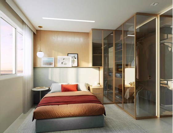 Imagem Apartamento com 3 Quartos à Venda, 65 m² em Ipiranga - São Paulo