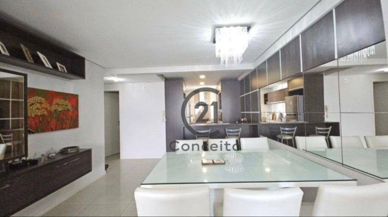 Imagem Apartamento com 3 Quartos à Venda, 100 m² em Estreito - Florianópolis