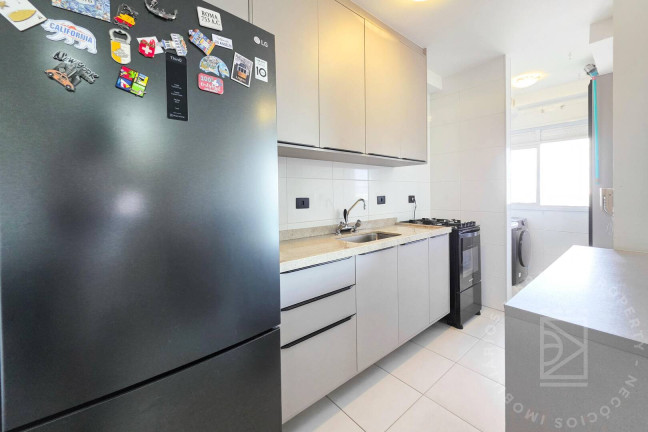 Imagem Apartamento com 1 Quarto à Venda, 56 m² em Vila Ema - São José Dos Campos