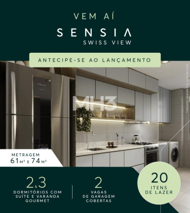 Imagem Imóvel com 2 Quartos à Venda, 74 m² em Swiss Park - Campinas Imagem Imóvel com 2 Quartos à Venda, 74 m² em Swiss Park - Campinas