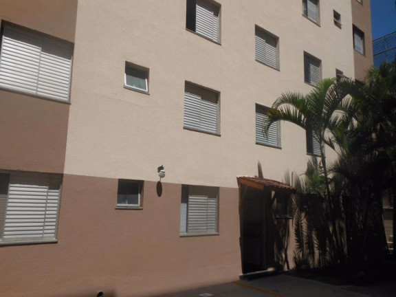 Imagem Apartamento com 2 Quartos à Venda, 50 m² em Jardim Caboré - São Paulo