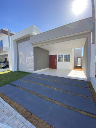 Imagem Casa de Condomínio com 3 Quartos à Venda, 118 m² em Parque Das Nações - Parnamirim Imagem Casa de Condomínio com 3 Quartos à Venda, 118 m² em Parque Das Nações - Parnamirim