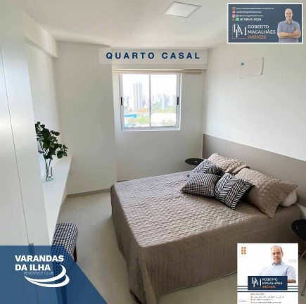 Imagem Apartamento com 3 Quartos à Venda, 67 m² em Ilha Do Retiro - Recife
