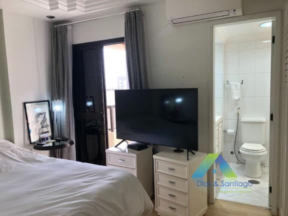 Imagem Apartamento com 3 Quartos à Venda, 139 m² em Jardim Vila Mariana - São Paulo