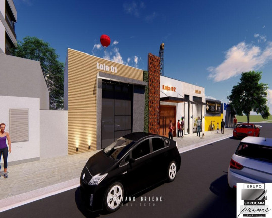 Imagem Imóvel Comercial para Alugar, 42 m² em Parque Campolim - Sorocaba
