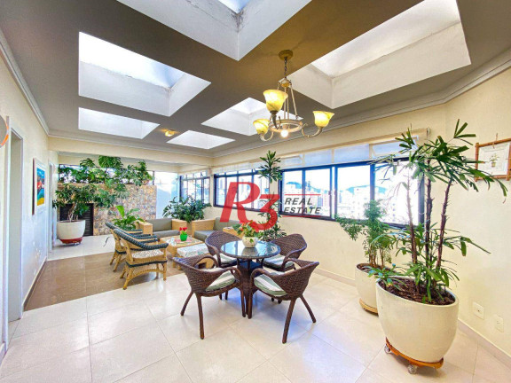 Imagem Cobertura com 4 Quartos à Venda, 540 m² em Ponta Da Praia - Santos Imagem Cobertura com 4 Quartos à Venda, 540 m² em Ponta Da Praia - Santos