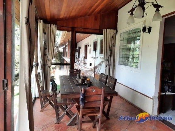 Imagem Casa com 4 Quartos à Venda, 174 m² em Vargem Grande - Teresópolis Imagem Casa com 4 Quartos à Venda, 174 m² em Vargem Grande - Teresópolis