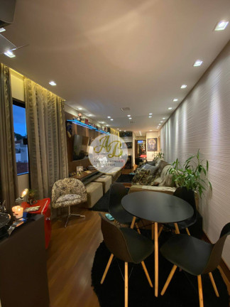 Apartamento com 2 Quartos à Venda, 49 m² em Parque Dos Lima - Franca