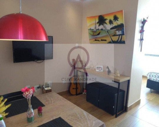 Imóvel com 1 Quarto à Venda, 46 m² em Armação - Salvador