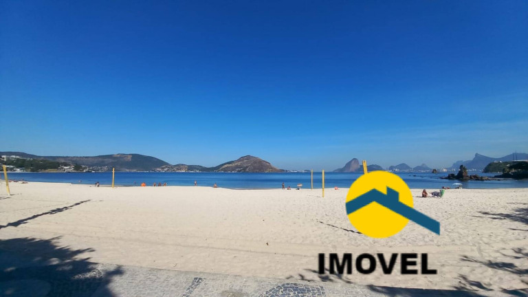 Imagem Apartamento com 3 Quartos à Venda, 138 m² em Icaraí - Niterói