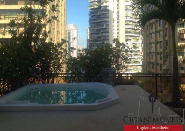 Imagem Cobertura com 1 Quarto à Venda, 200 m² em Barra Da Tijuca - Rio De Janeiro Imagem Cobertura com 1 Quarto à Venda, 200 m² em Barra Da Tijuca - Rio De Janeiro
