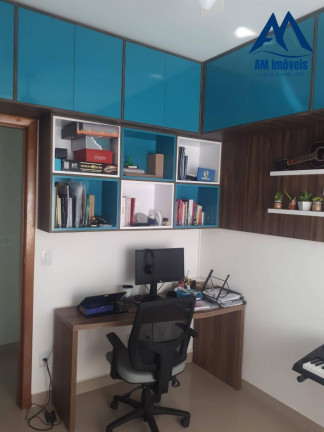 Imagem Casa de Condomínio com 3 Quartos à Venda, 262 m² em Condomínio Trilhas Do Sol - Lagoa Santa Imagem Casa de Condomínio com 3 Quartos à Venda, 262 m² em Condomínio Trilhas Do Sol - Lagoa Santa