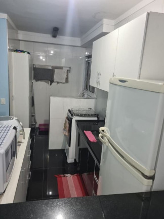Imagem Apartamento com 2 Quartos à Venda, 52 m² em Vila Homero Thon - Santo André