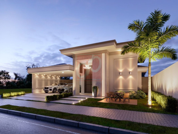 Imagem Casa com 3 Quartos à Venda, 307 m² em Condominio Porto Seguro - Sorriso Imagem Casa com 3 Quartos à Venda, 307 m² em Condominio Porto Seguro - Sorriso