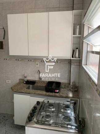 Imagem Apartamento com 1 Quarto à Venda, 51 m² em Embaré - Santos Imagem Apartamento com 1 Quarto à Venda, 51 m² em Embaré - Santos