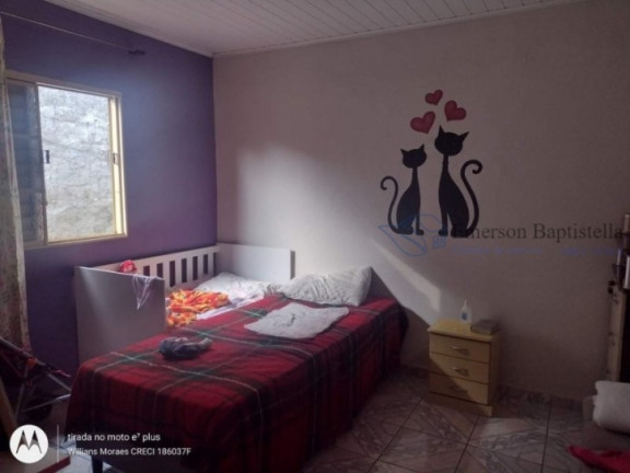Imagem Casa com 3 Quartos à Venda, 104 m² em Jardim México - Itatiba Imagem Casa com 3 Quartos à Venda, 104 m² em Jardim México - Itatiba