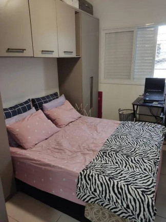 Imagem Apartamento com 1 Quarto à Venda, 54 m² em Macuco - Santos Imagem Apartamento com 1 Quarto à Venda, 54 m² em Macuco - Santos