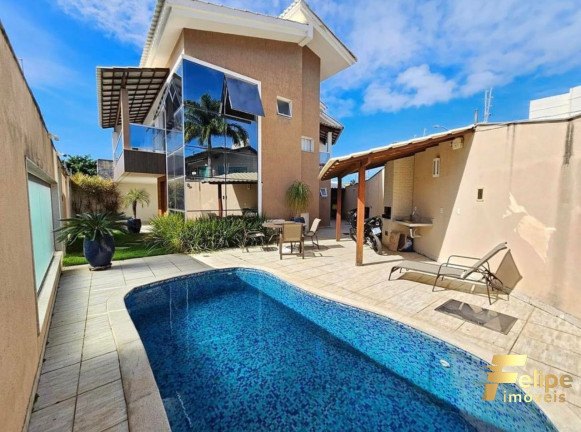 Casa com 4 Quartos à Venda, 250 m² em Praia Do Morro - Guarapari