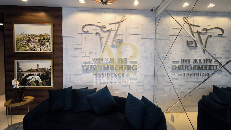 Imagem Apartamento com 3 Quartos à Venda, 129 m² em Kobrasol - São José Imagem Apartamento com 3 Quartos à Venda, 129 m² em Kobrasol - São José