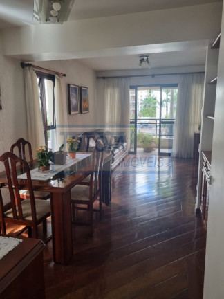 Apartamento com 3 Quartos à Venda, 123 m² em Vila Mariana - Sao Paulo
