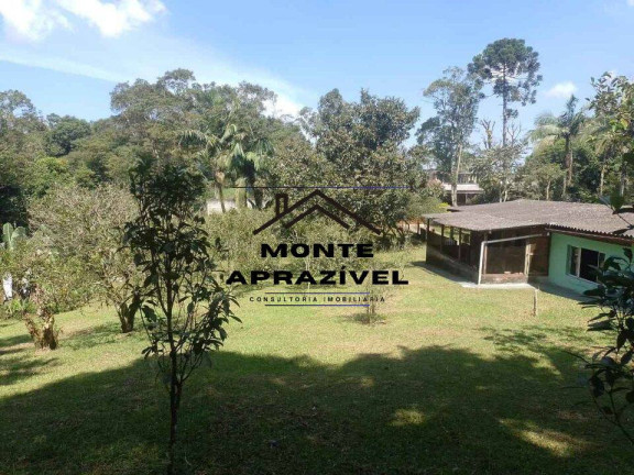 Imagem Chácara com 4 Quartos à Venda, 2.150 m² em Rio Grande Da Serra