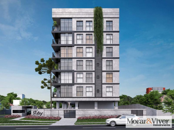 Imagem Apartamento com 2 Quartos à Venda, 59 m² em Tingui - Curitiba Imagem Apartamento com 2 Quartos à Venda, 59 m² em Tingui - Curitiba