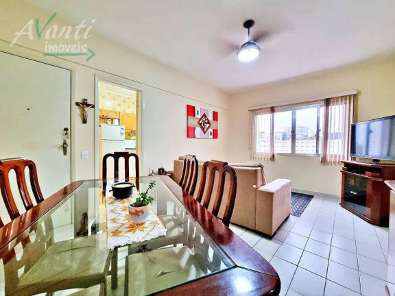 Imagem Apartamento com 2 Quartos à Venda, 75 m² em Campo Grande - Santos Imagem Apartamento com 2 Quartos à Venda, 75 m² em Campo Grande - Santos
