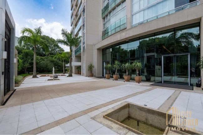 Imagem Apartamento com 1 Quarto à Venda, 85 m² em Brooklin Paulista - São Paulo