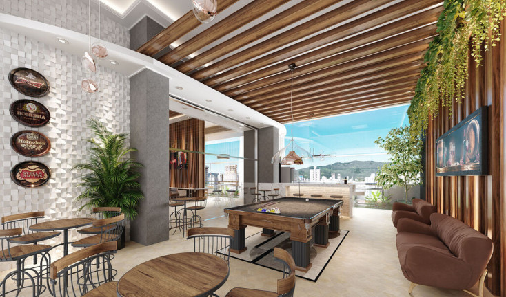 Imagem Apartamento com 3 Quartos à Venda, 125 m² em Porto Belo - Porto Belo