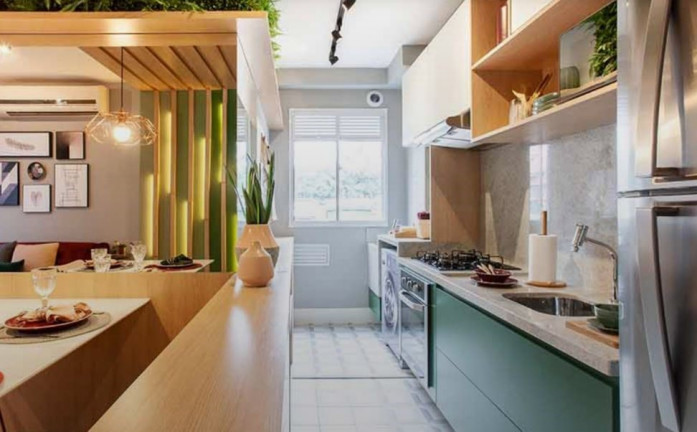 Imagem Apartamento com 2 Quartos à Venda, 39 m² em Penha - São Paulo Imagem Apartamento com 2 Quartos à Venda, 39 m² em Penha - São Paulo