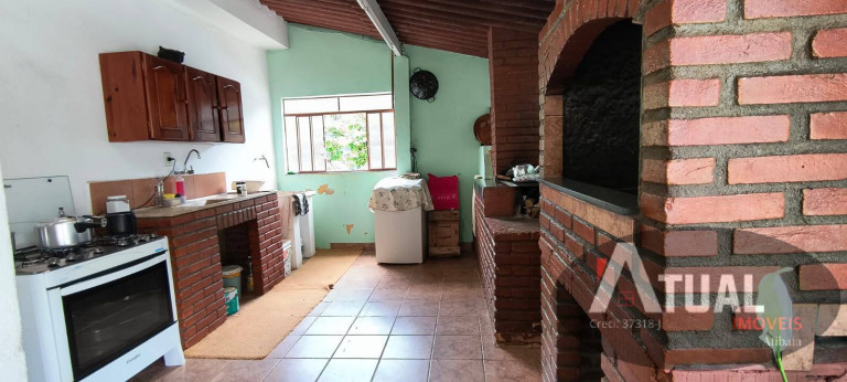 Imagem Casa com 2 Quartos à Venda, 244 m² em Pedra Vermelha (terra Preta) - Mairiporã