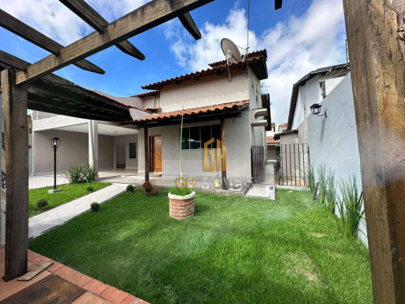 Imagem Sobrado com 6 Quartos à Venda, 199 m² em Jardim Atlântico - Goiânia Imagem Sobrado com 6 Quartos à Venda, 199 m² em Jardim Atlântico - Goiânia
