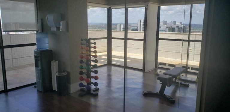 Imagem Apartamento com 1 Quarto à Venda, 23 m² em Boa Viagem - Recife