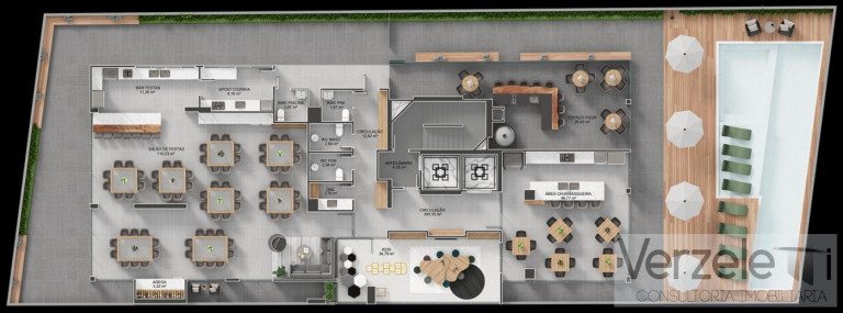 Imagem Apartamento com 4 Quartos à Venda, 192 m² em Centro - Balneário Camboriú