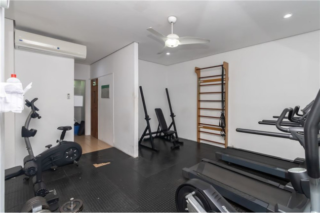 Imagem Apartamento com 2 Quartos à Venda, 56 m² em Moema - São Paulo