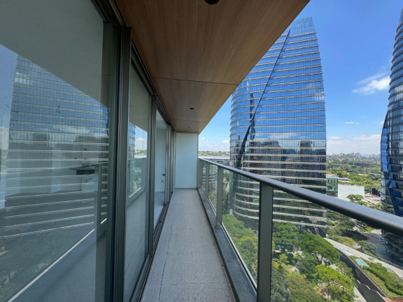 Imagem Apartamento com 1 Quarto à Venda, 53 m² em Vila Olímpia - São Paulo