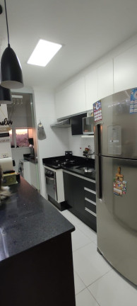 Imagem Apartamento com 2 Quartos à Venda, 55 m² em Pauliceia - São Bernardo Do Campo
