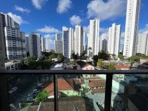 Apartamento com 3 Quartos à Venda, 84 m² em Rosarinho - Recife