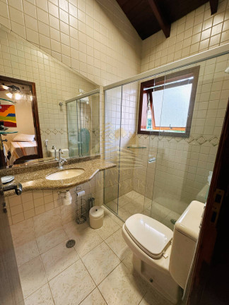 Imagem Casa com 5 Quartos para Temporada, 390 m² em Bertioga