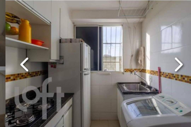 Imagem Apartamento com 2 Quartos à Venda, 47 m² em Jardim Vitória - Belo Horizonte