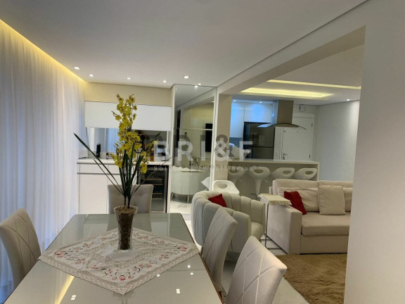 Imagem Apartamento com 3 Quartos à Venda, 102 m² em Campo Belo - São Paulo Imagem Apartamento com 3 Quartos à Venda, 102 m² em Campo Belo - São Paulo