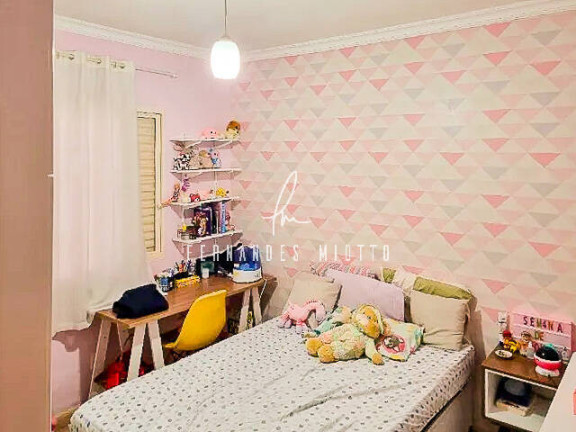 Imagem Casa de Condomínio com 3 Quartos à Venda, 250 m² em Vivenda Centenário - Jundiaí