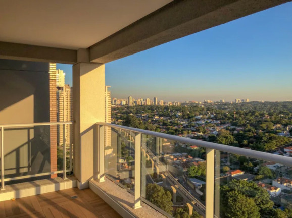 Imagem Imóvel com 1 Quarto à Venda, 49 m² em Campo Belo - São Paulo