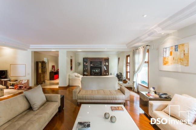 Imagem Casa de Condomínio com 5 Quartos à Venda, 700 m² em Alto Da Boa Vista - São Paulo Imagem Casa de Condomínio com 5 Quartos à Venda, 700 m² em Alto Da Boa Vista - São Paulo